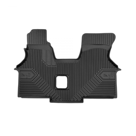 Tapis de sol auto sur mesure 3D pour Volkswagen Transporter T4 de 1990 à 2003
