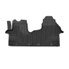 Tapis de sol auto sur mesure 3D pour Renault Trafic de 2014 à aujourd'hui