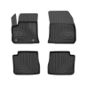 Tapis de sol auto sur mesure 3D pour Citroën e-C4 de 2020 à aujourd'hui