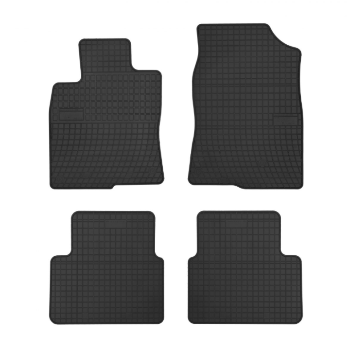 Tapis de sol auto sur mesure caoutchouc Honda Civic de 2016 à aujourd'hui 