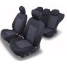 Housses sièges auto sur mesure Nissan Terrano 2 de 1993 à 2002 - 5 portes
