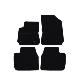 Tapis de sol auto sur mesure moquette Citroën C3 Aircross de 2017 à 2024
