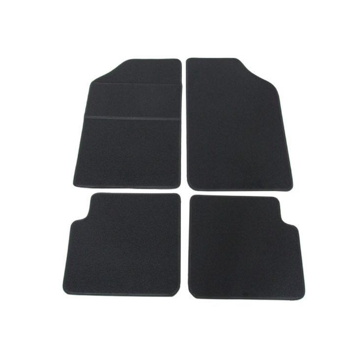 Tapis de sol auto sur mesure moquette Peugeot 206 SW de 1998 à 2009