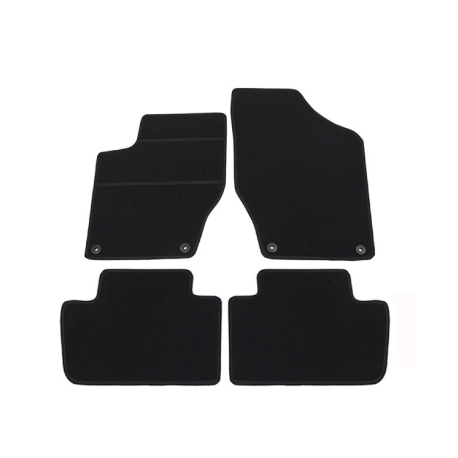 Tapis de sol auto sur mesure moquette Peugeot 308 SW de 2007 à 2013