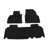 Tapis de sol auto sur mesure moquette Renault Kangoo de 2008 à 2021