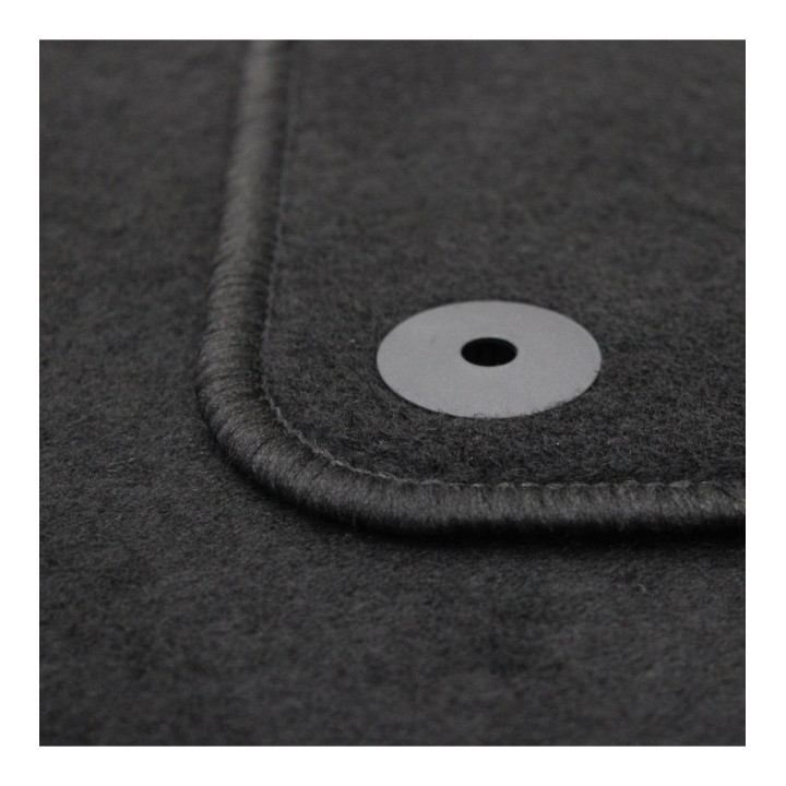 Tapis de sol auto sur mesure moquette Opel Corsa D de 2006 à 2014