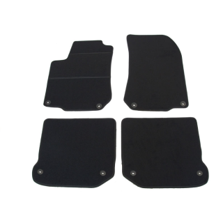 Tapis de sol auto sur mesure moquette Volkswagen Golf 4 de 1998 à 2005