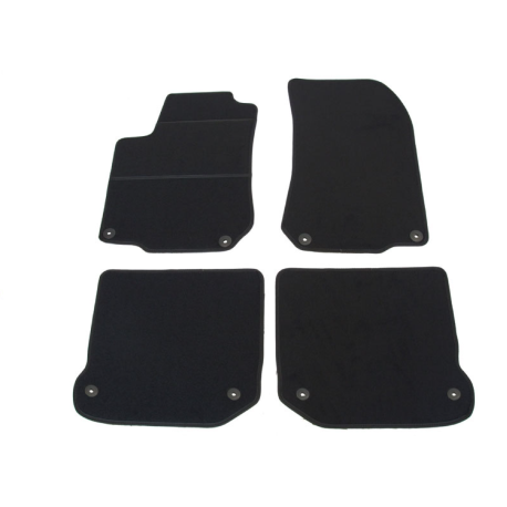 Tapis de sol auto sur mesure moquette Volkswagen Golf 4 de 1998 à 2005