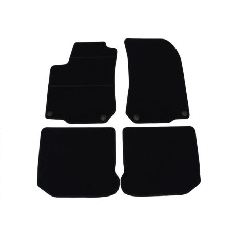 Tapis de sol auto sur mesure moquette Volkswagen Golf 4 de 1998 à 2005
