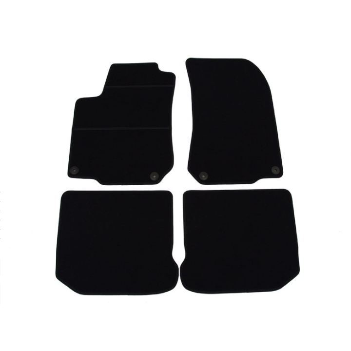 Tapis de sol auto sur mesure moquette Volkswagen Golf 4 de 1998 à 2005