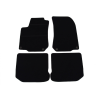 Tapis de sol auto sur mesure moquette Volkswagen Golf 4 de 1998 à 2005