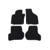 Tapis de sol auto sur mesure moquette Volkswagen Golf 5 de 2003 à 2008