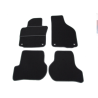 Tapis de sol auto sur mesure moquette Volkswagen Golf 6 de 2009 à 2013
