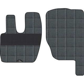 Tapis  sur mesure  pour poids lourds Renault  Premium De  1996  à  2005
