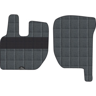 Tapis  sur mesure  pour poids lourds DAF LF Jusque 2012