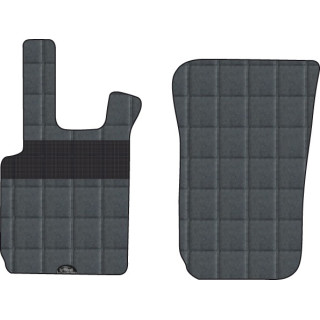 Tapis utilitaire sur mesure  pour poids lourds DAF CF Jusque 2012
