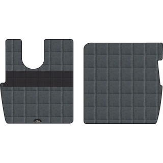 Tapis sur mesure  pour poids lourds DAF CF Euro 6 Depuis 2013