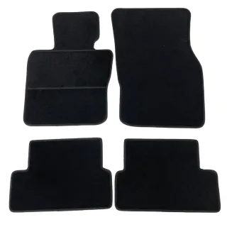 Tapis de sol auto sur mesure moquette BMW X1 ( F48 ) de 2015 à 2022