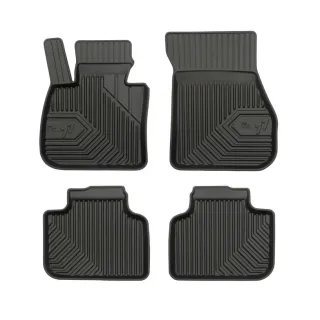 Tapis de sol auto sur mesure 3D pour BMW X1 ( F48 ) de 2015 à 2022