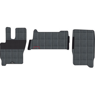 Tapis  sur mesure  pour poids lourds  IVECO EURO CARGO