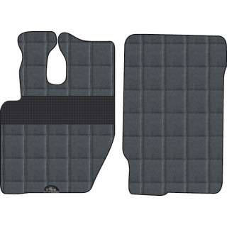 Tapis  sur mesure  pour poids lourds  IVECO EURO TECH / EUROTRAKKER
