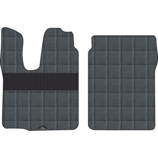Tapis  sur mesure  pour poids lourds  MAN  TGL TGM TGA TGS