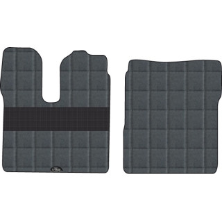 Tapis  sur mesure  pour poids lourds  MAN  TGA  Cabine XL XLX XXL  TGX