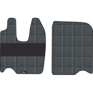 Tapis  sur mesure  pour poids lourds  MERCEDES ATEGO