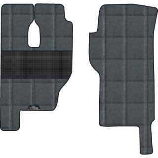 Tapis  sur mesure  pour poids lourds  MERCEDES ACTROS Cabine L