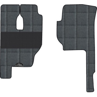 Tapis  sur mesure  pour poids lourds  MERCEDES ACTROS Cabine L