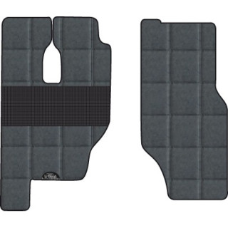Tapis  sur mesure  pour poids lourds  MERCEDES ACTROS Cabine L