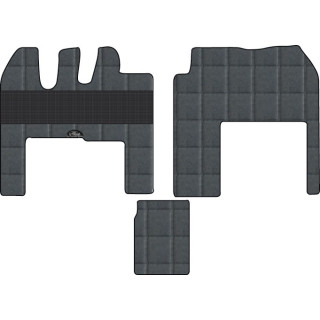 Tapis  sur mesure  pour poids lourds Renault MAGNUM  base passager 59 cm