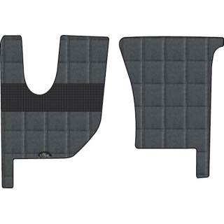 Tapis  sur mesure  pour poids lourds Renault  T K C