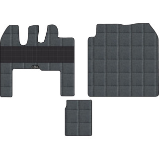 Tapis  sur mesure  pour poids lourds Renault  MAGNUM Cabine FREEDOM