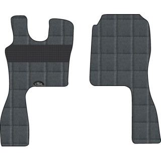 Tapis  sur mesure  pour poids lourds SCANIA SERIE 4