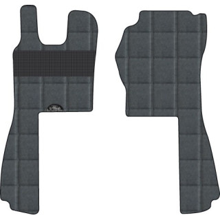 Tapis  sur mesure  pour poids lourds SCANIA SERIE R Jusque 2009