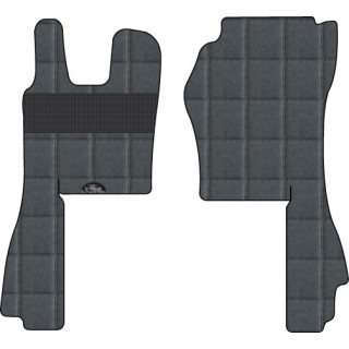 Tapis  sur mesure  pour poids lourds SCANIA SERIE G/5 STREAMLINE