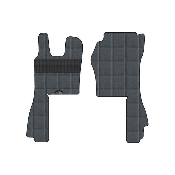 Tapis  sur mesure  pour poids lourds SCANIA SERIE G/5 STREAMLINE