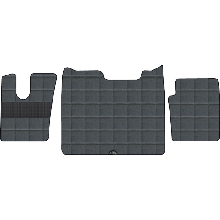 Tapis  sur mesure  pour poids lourds SCANIA SERIE S