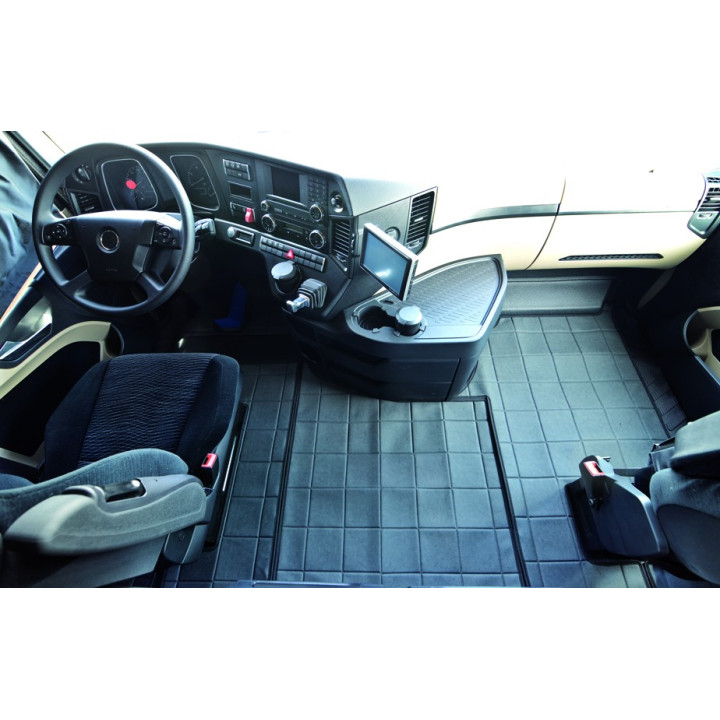 Tapis  sur mesure  pour poids lourds SCANIA SERIE S