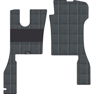 Tapis  sur mesure  pour poids lourds SCANIA  SERIE R Depuis 2016