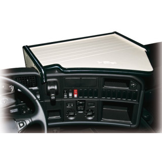 Tablette de tableau de bord pour camion poids lourds DAF XF 105