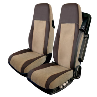 HOUSSE DE SIEGE SUR MESURE RENAULT PREMIUM / MAGNUM