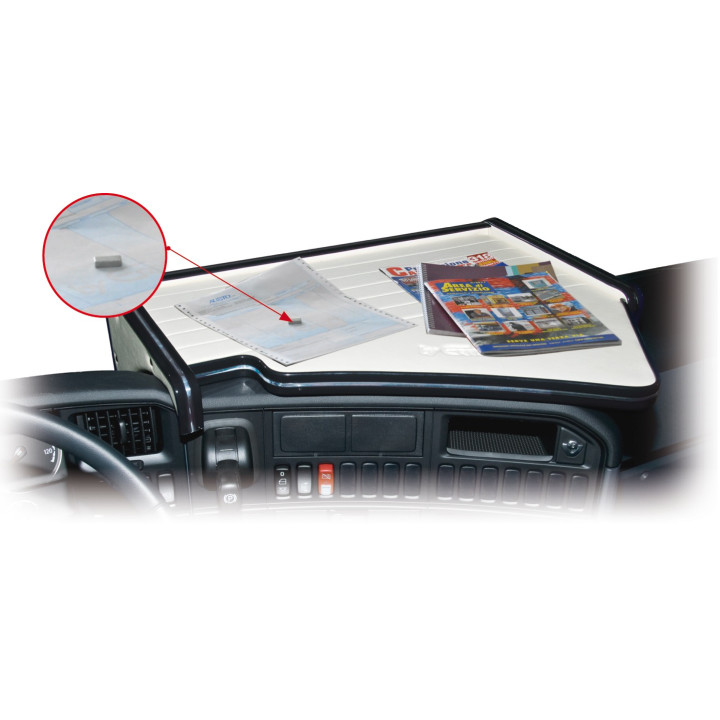 Tablette de tableau de bord pour camion poids lourds  VOLVO FH