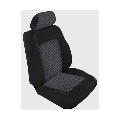 Housse de siège sur mesure utilitaire Damier CONFIGUREZ ICI