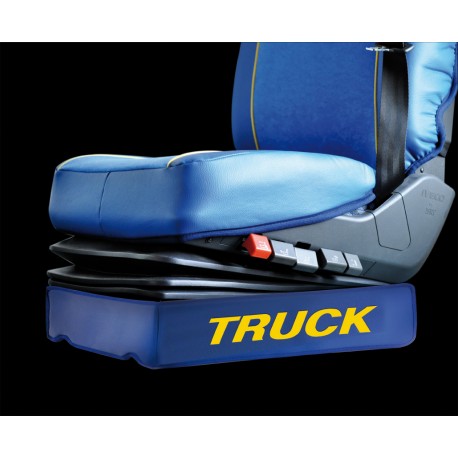 Entourage  sur mesure d assise de siège  pour camion IVECO STRALIS HI-WAY De 2013 à aujourd'hui