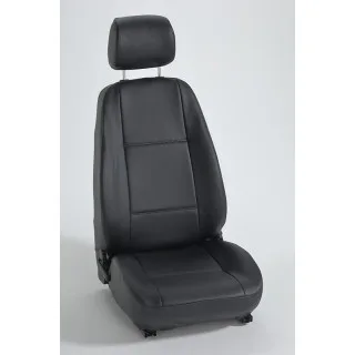 Housse de siège  auto sur mesure SIMILI Partner Tepee De 05 2008  a 09/2018 FIN DE SERIE 3 SIEGES ARRIERE