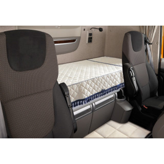 Couvre lit pour camion Mercedes Actros  à partir de 2012