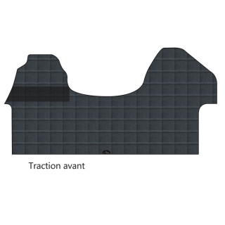 Tapis  sur mesure  pour utilitaire SPRINTER  TRACTION AVANT De 10 / 2018 à aujourd'hui