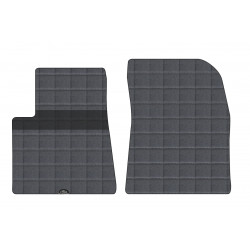 Tapis sur mesure en PVC pour utilitaire Peugeot Partner de 2018 à aujourd'hui
